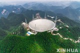 China’s giant telescope may lead to search for alien life