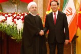 Iran and Vietnam cancel visa regime