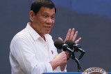 Duterte awaits ‘soft landing’ on first state visit to Beijing
