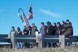 Standing with the Standing Rock Reservation