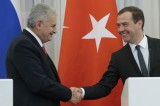 Medvedev and Yildirim: Russia and Turkey should develop their relations more actively