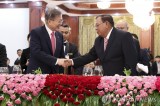 Moon’s regional tour injects fresh vigor into his New Southern Policy Diplomacy
