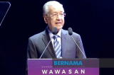 WKB2030 can make Malaysia a new Asian Tiger: Dr Mahathir