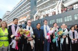 Cambodia thanked for welcoming stranded cruise passengers
