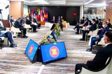 ASEAN countries call for immediate cessation of violence in Myanmar