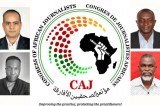 Congress of African Journalists Conference to focus on role of journalists in finding lasting solutions