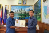 As it happened: AJA member launches book detailing Cambodia’s fight against COVID-1