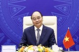 Vietnam’s President Nguyen Xuan Phuc resigns