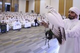 ADIHEX 2023 seeks to break $275,000 record for falcon