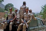 Terrorists attack Pakistan’s security forces, kill 14 soldiers