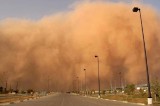 Tajikistan sounds alarm as dust storms increase