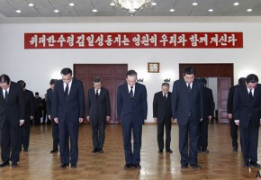 <Kim Jog-il dead> Chinese Leaders Visit NK Embassy in Beijing