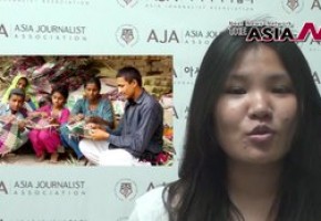 <The AsiaN Video for Indonesian> Kipas Tangan Masih Popular di Pakistan