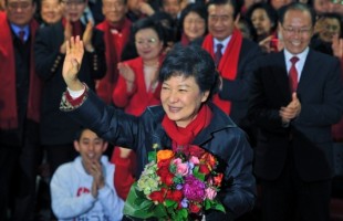 South Koreans elect first female President