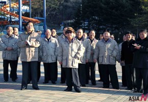<Kim Jong-il dead> NK Leader Kim Jong-il Dead