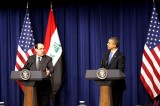 Maliki-Obama, Joint News Conference