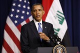 Obama “War in Iraq Ends This Month”