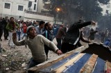 Protesters Clashes with Police, Two Were Killed