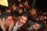 Israel Releases 550 Palestine Prisoners