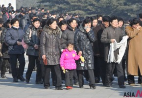 <Kim Jong-il dead> P’yang Mourns Kim Jong-il