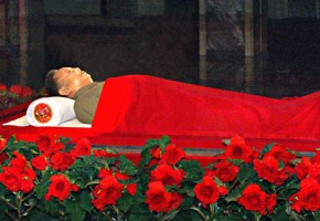 <Kim Jong-il dead> NK Reveals the Body of Kim