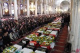 Syrians Mourn 44 Bomb Casualties