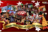 Happy Christmas All Over The World