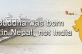What Makes Nepal Identify Lumbini’s Nationality