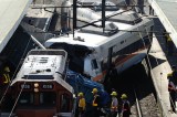 Taiwan Train Collide with Truck···1 Dead