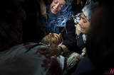 Israel Fires Gaza, 2 Palestinians Dead