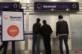 Catalonian Airline Shutdown