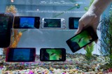 See Waterproof Mobile Phone at CES 2012