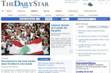 <Top N> Lebanon Arabia on 29 February 2012