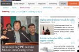 <Top N> Pakistan on 27 February 2012