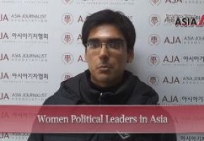 [The AsiaN Video] Women Political Leaders in Asia