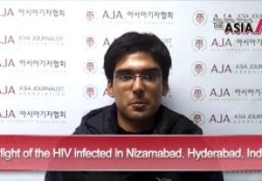 [The AsiaN Video] Plight of the HIV Infected in India