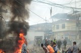 Motorbike Blast in Colombia, 5 Dead
