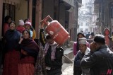 Fuel shortage in Nepali capital gives opportunity to black market