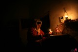 Gaza Strip, 12hrs Black Out Everyday