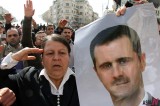 Syrians Condemn Aleppo Blasts