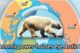 Asia’s economic power-houses eye Arctic el dorado