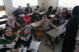 Syrian Refugee Children Continue Education in Turkey