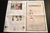 Gmarket takes out Dokdo ad in New York Times