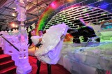 Jerusalem Holds 1st ‘Ice Festival’