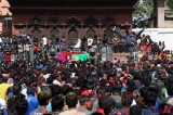 Nepalis Prepare ‘Holi Festival’