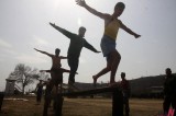 Physical Fitness Test for Employment of Indian Army