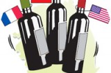 France, US, Chile wage wine war in Korea