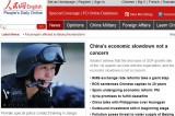 Major news in China on Apr 20 2012