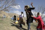 Iranian Women Stick to Pre-Islamic Festival