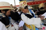 Tibetan Celebration of World Book Day
